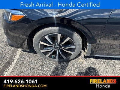 2023 Honda Civic EX-L