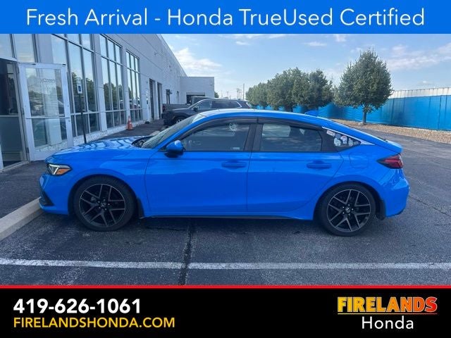 2022 Honda Civic Sport Touring