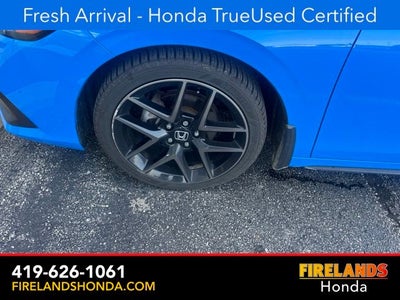 2022 Honda Civic Sport Touring