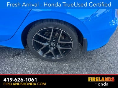 2022 Honda Civic Sport Touring