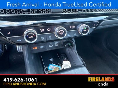2022 Honda Civic Sport Touring