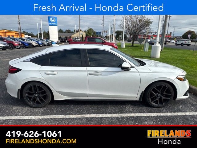 2022 Honda Civic Sport Touring