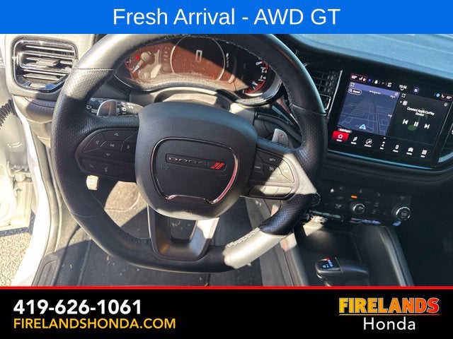 2025 Dodge Durango GT