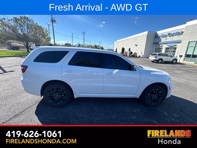 2025 Dodge Durango GT