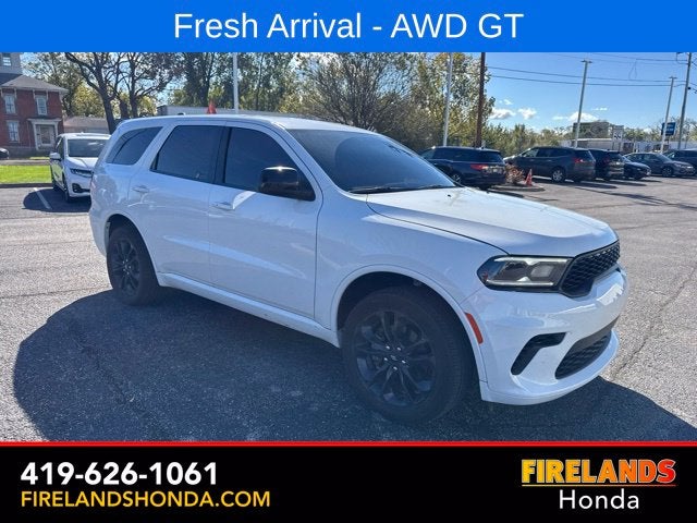 2025 Dodge Durango GT