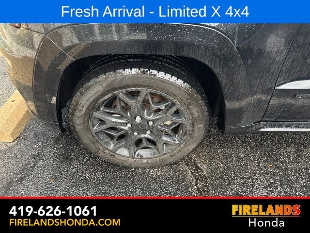 2021 Jeep Grand Cherokee Limited X