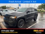 2021 Jeep Grand Cherokee Limited X