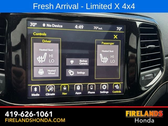 2021 Jeep Grand Cherokee Limited X