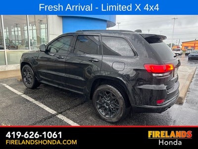 2021 Jeep Grand Cherokee Limited X