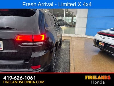 2021 Jeep Grand Cherokee Limited X