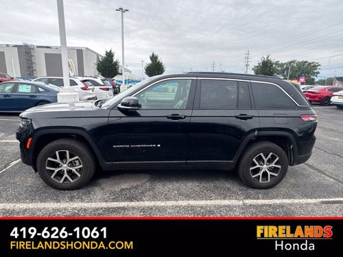 2024 Jeep Grand Cherokee Limited