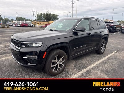 2024 Jeep Grand Cherokee Limited