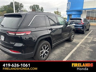 2024 Jeep Grand Cherokee Limited