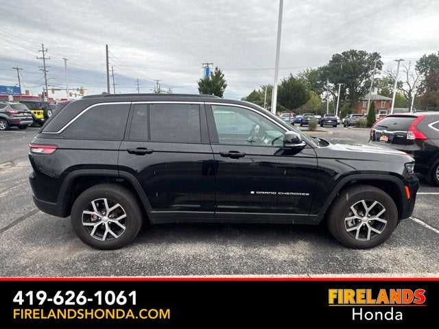 2024 Jeep Grand Cherokee Limited