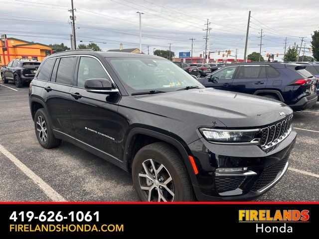 2024 Jeep Grand Cherokee Limited