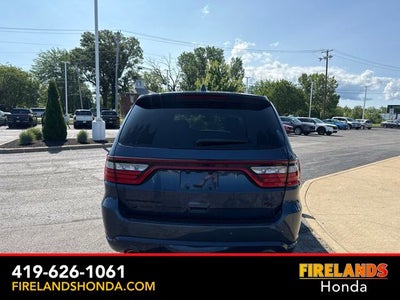 2021 Dodge Durango R/T