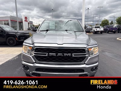 2022 RAM 1500 Big Horn/Lone Star