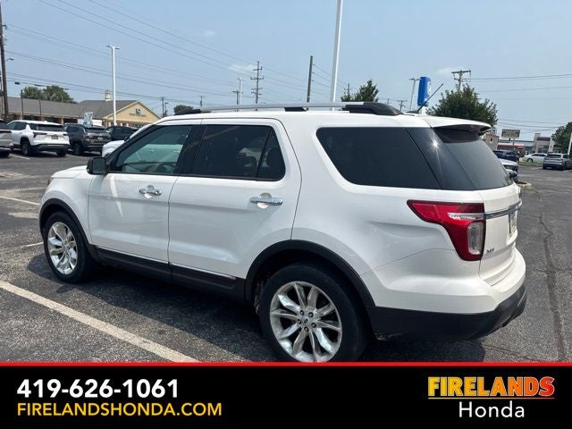 2015 Ford Explorer XLT
