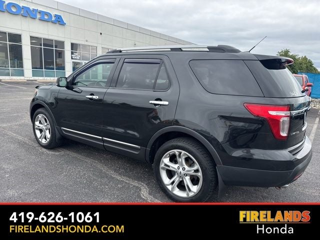 2015 Ford Explorer Limited