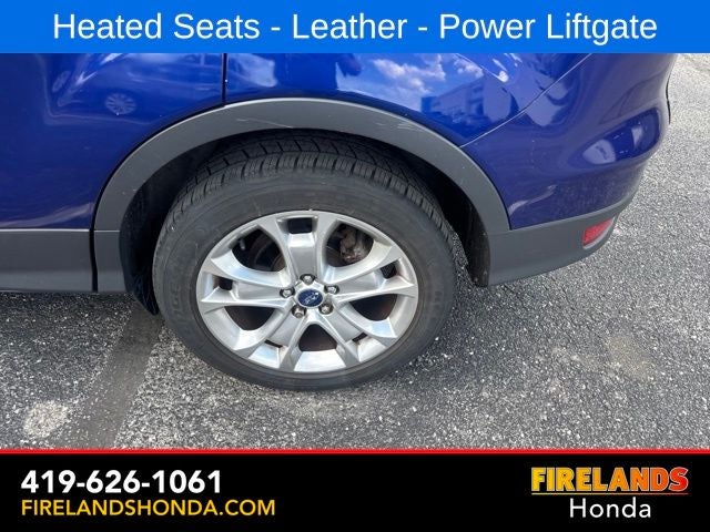 2016 Ford Escape Titanium