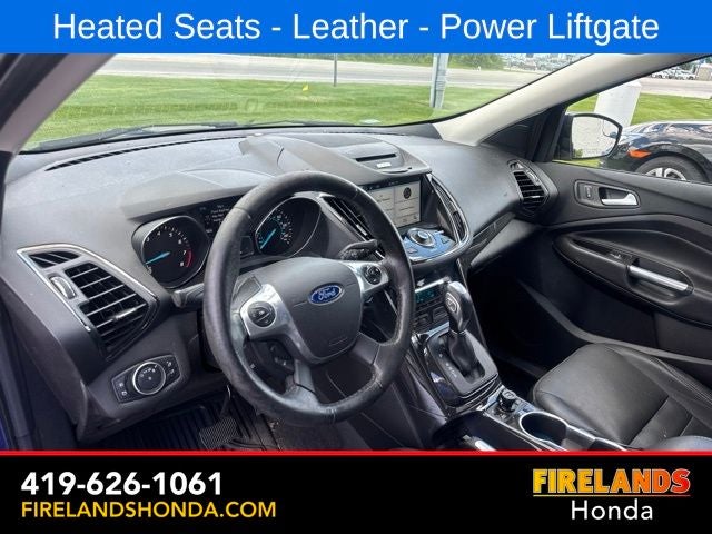 2016 Ford Escape Titanium