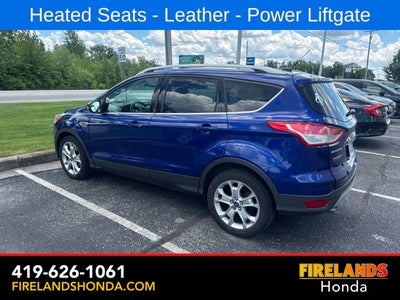 2016 Ford Escape Titanium