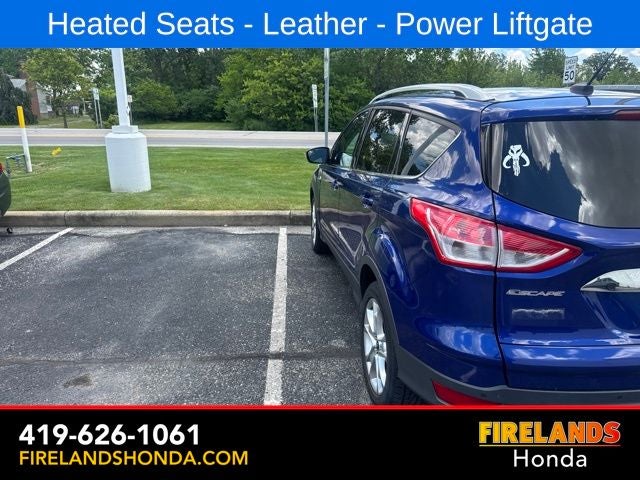 2016 Ford Escape Titanium