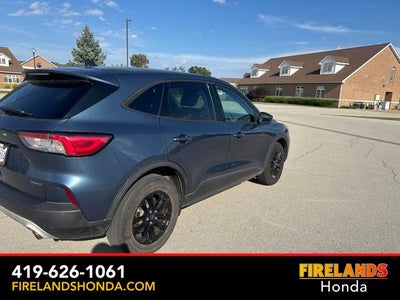2020 Ford Escape Hybrid SE Sport