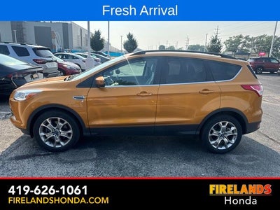 2016 Ford Escape SE