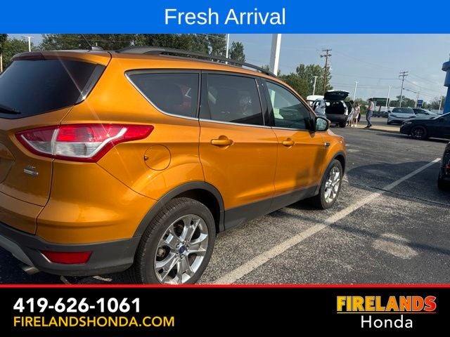 2016 Ford Escape SE