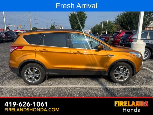 2016 Ford Escape SE