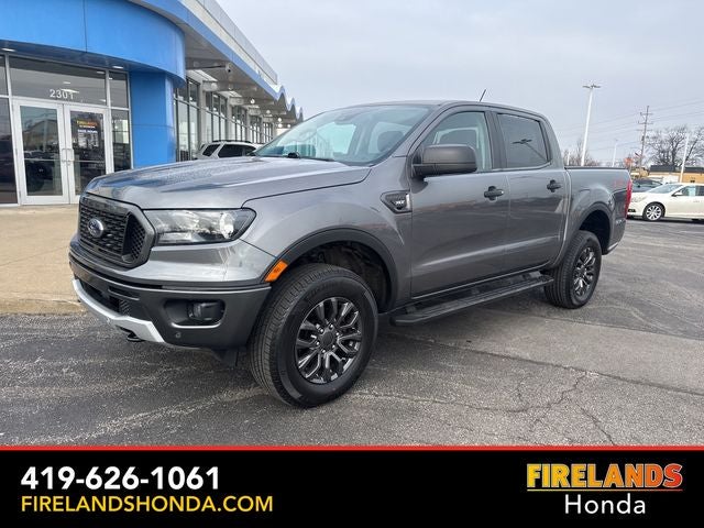 2021 Ford Ranger XLT