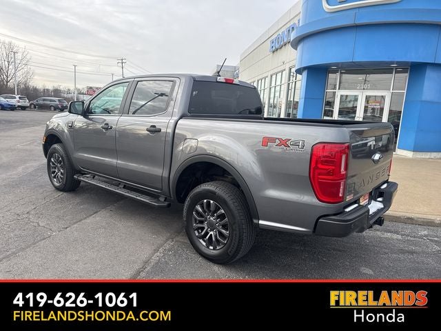 2021 Ford Ranger XLT
