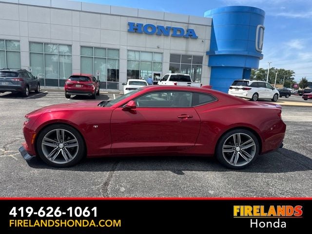 2016 Chevrolet Camaro 2LT RS