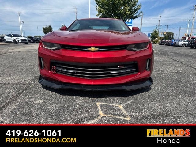 2016 Chevrolet Camaro 2LT RS