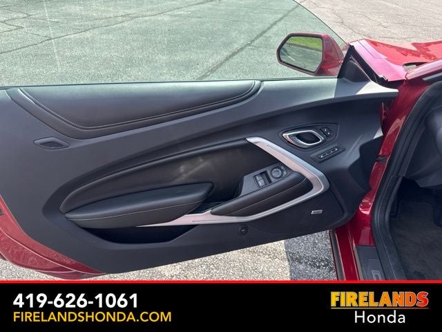 2016 Chevrolet Camaro 2LT RS