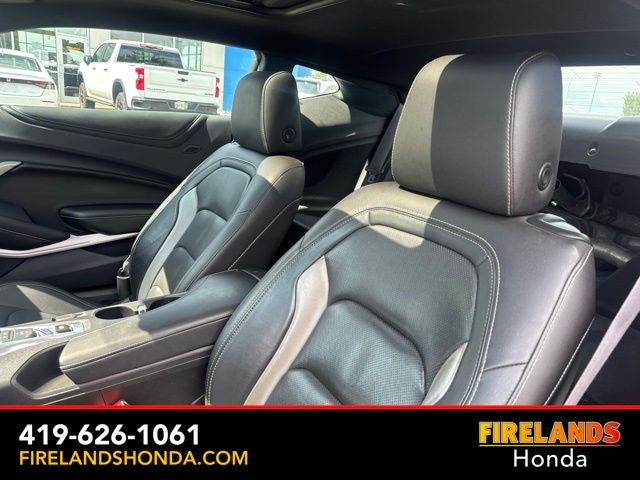 2016 Chevrolet Camaro 2LT RS