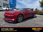 2016 Chevrolet Camaro 2LT RS