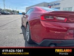 2016 Chevrolet Camaro 2LT RS