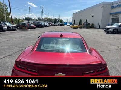 2016 Chevrolet Camaro 2LT RS