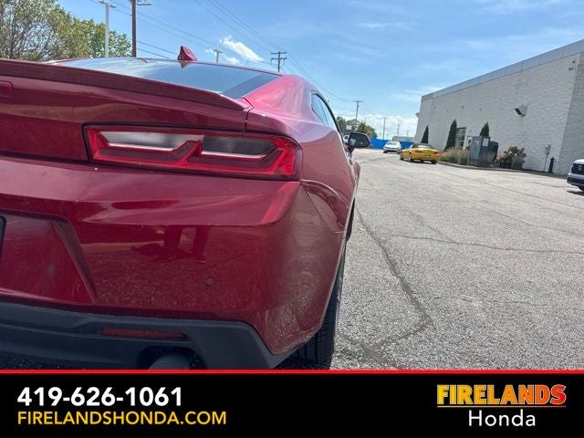 2016 Chevrolet Camaro 2LT RS