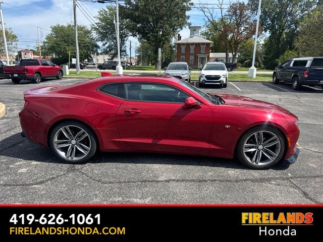 2016 Chevrolet Camaro 2LT RS