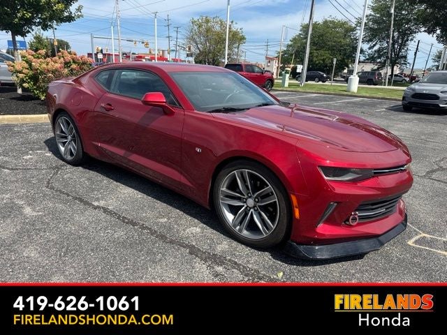 2016 Chevrolet Camaro 2LT RS