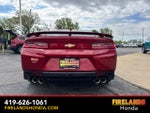 2017 Chevrolet Camaro SS 2SS