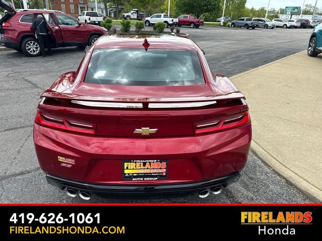2017 Chevrolet Camaro SS 2SS
