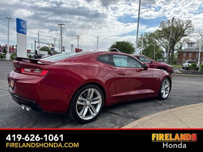 2017 Chevrolet Camaro SS 2SS