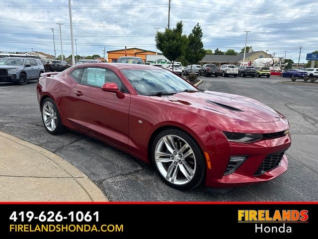 2017 Chevrolet Camaro SS 2SS