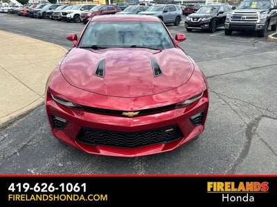 2017 Chevrolet Camaro SS 2SS