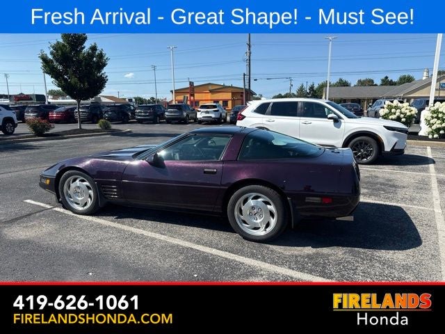 1994 Chevrolet Corvette Base