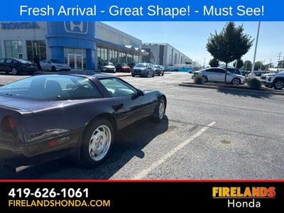 1994 Chevrolet Corvette Base